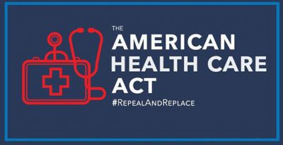 House GOP Releases the Text of ACA Repeal and Replace Proposal