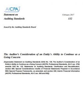 Unsure When to Apply SAS No. 132? Understand the FASB and GASB Standards First