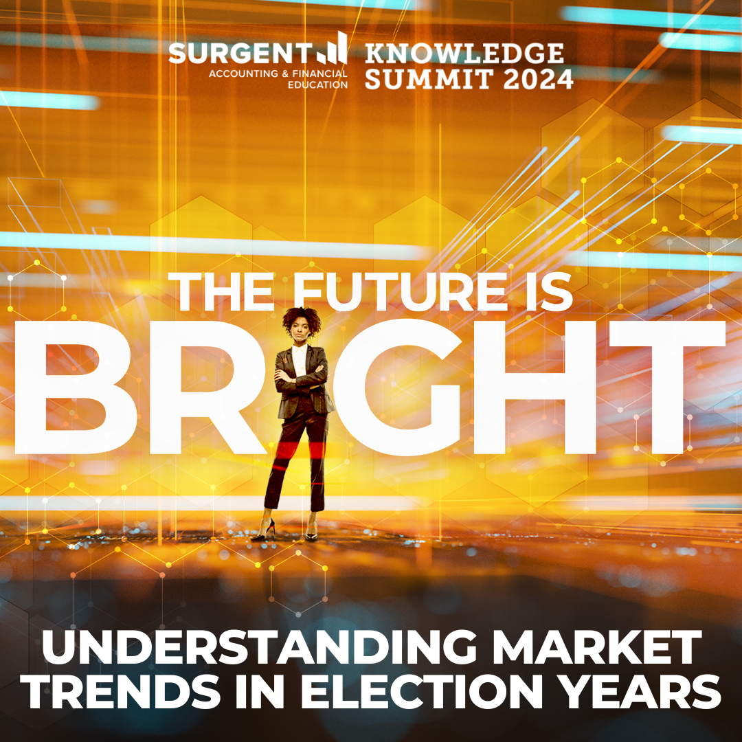 Tips to Help Accounting and Tax Pros Understand Market Trends in Election Years