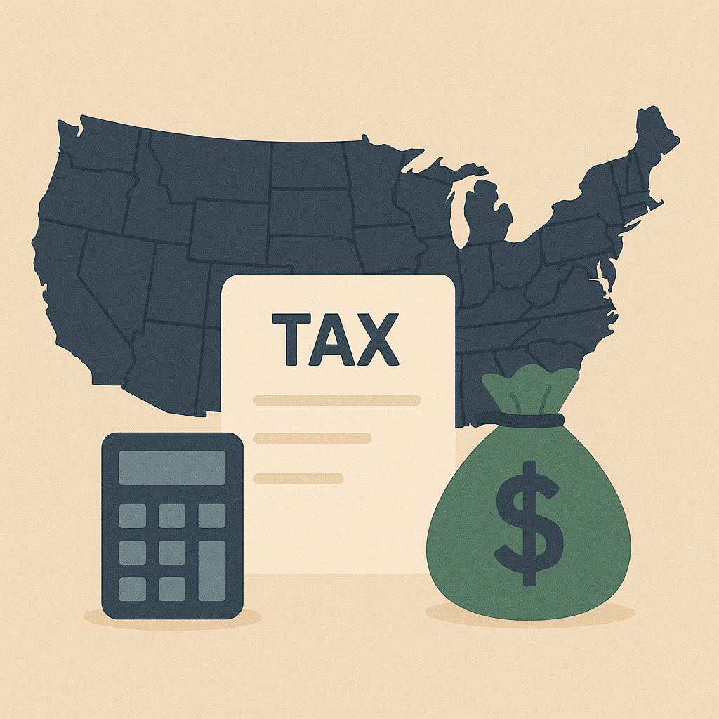 Navigating the SALT Landscape: What CPAs Need to Know for 2025 