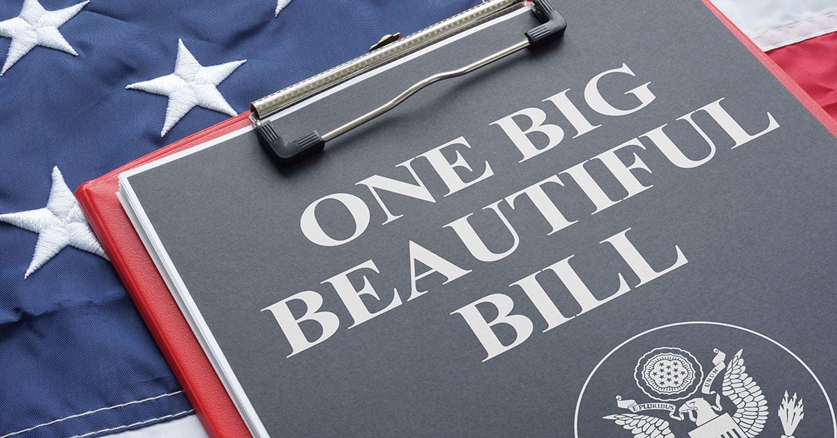 Surgent CPE Announces First-to-Market CPE Webinars Covering One Big Beautiful Bill Act (OBBBA) Tax Reform 