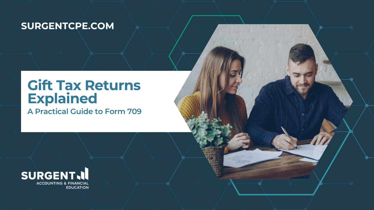 Gift Tax Returns Explained: A Practical Guide to Form 709 