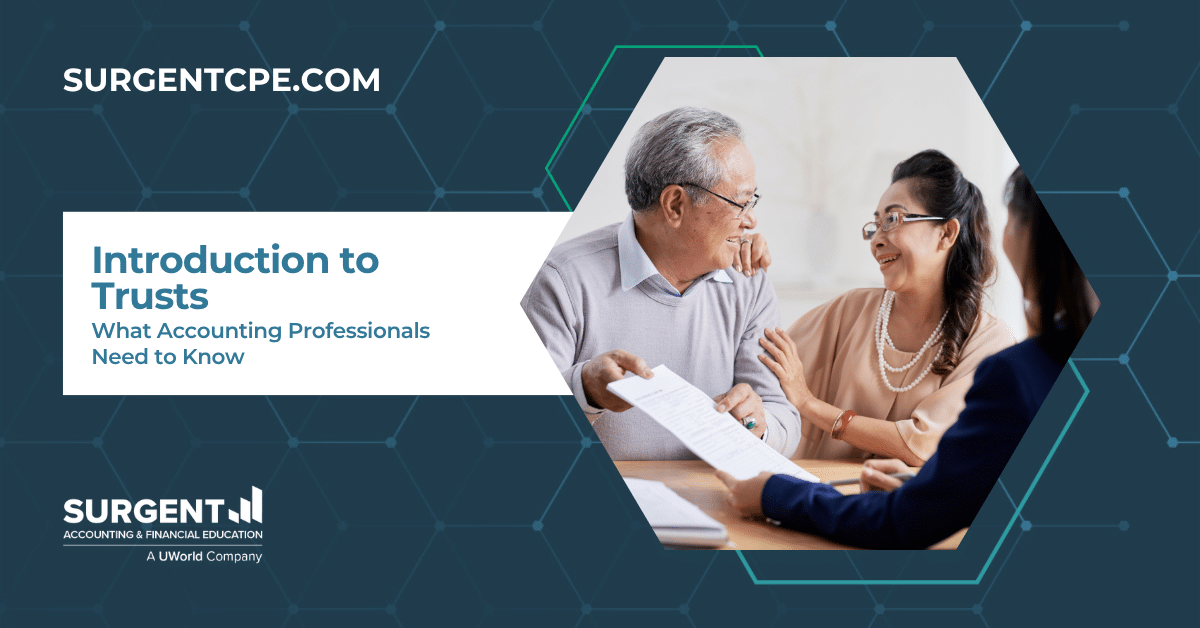 Introduction to Trusts: What Accounting Professionals Need to Know